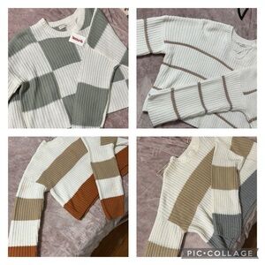 4 Moon & Madison Sweater Bundle